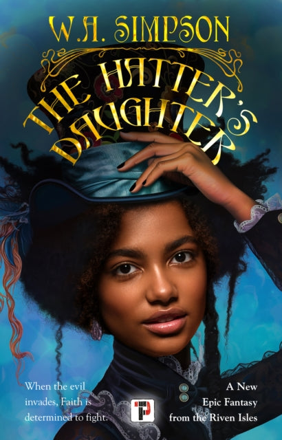 The Hatter?s Daughter