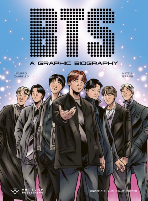 BTS: A Graphic Biography