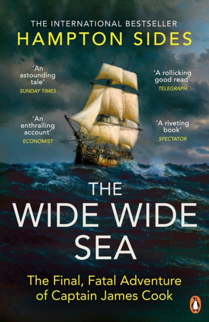 The Wide Wide Sea