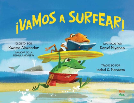 ?Vamos a surfear!