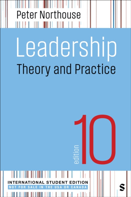 Leadership - International Student Edition: Theory and Practice