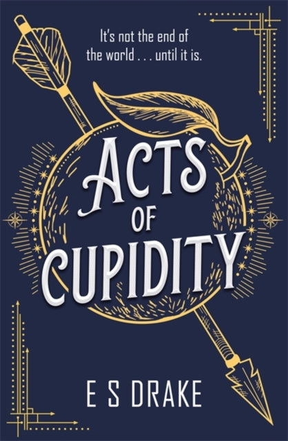 Acts of Cupidity: The charming debut fantasy set in contemporary London