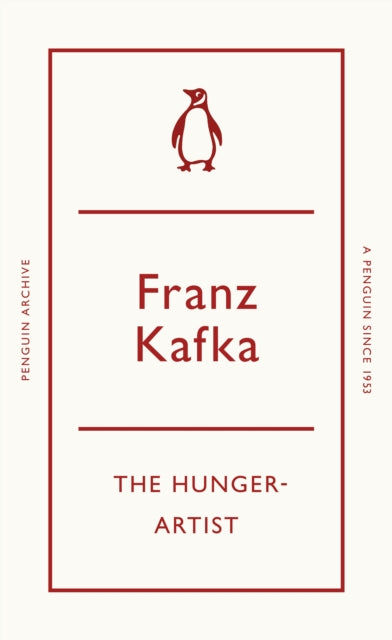 A Hunger-Artist