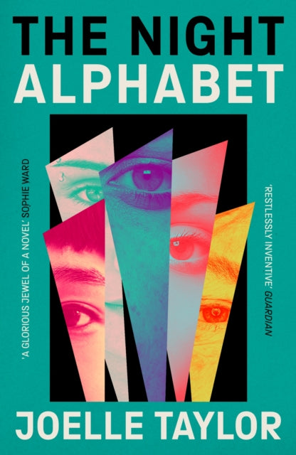 The Night Alphabet: the electrifying debut novel from the award-winning poet