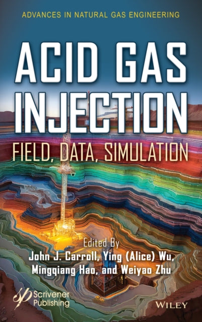 Acid Gas Injection: Field, Data, Simulation