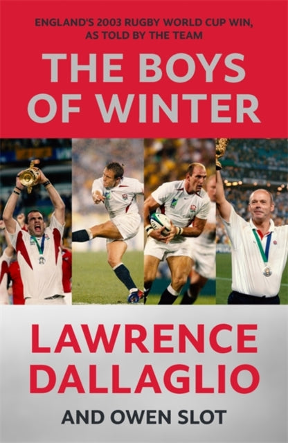 The Boys of Winter: The Perfect Rugby Book for Father's Day