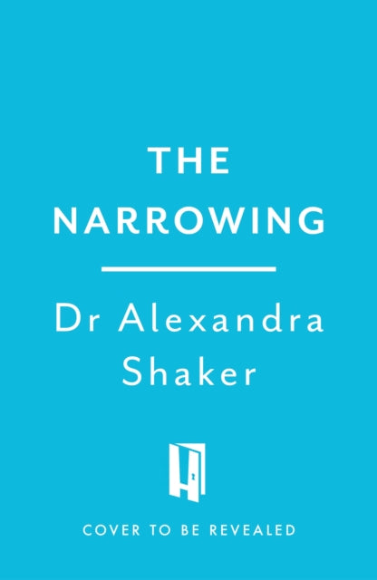 The Narrowing: A journey through anxiety and the body
