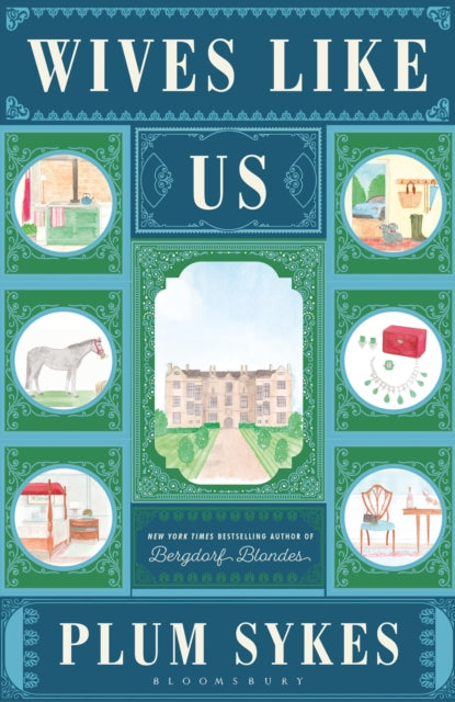 Wives Like Us: The perfect holiday read