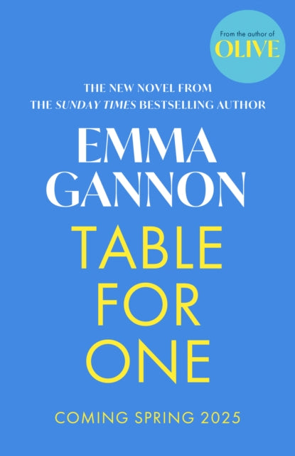 Table for One
