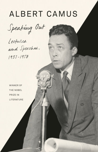Speaking Out: Lectures and Speeches, 1937-1958