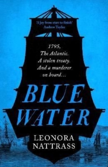Blue Water: the Instant Times Bestseller