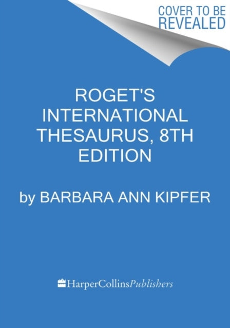 Roget's International Thesaurus