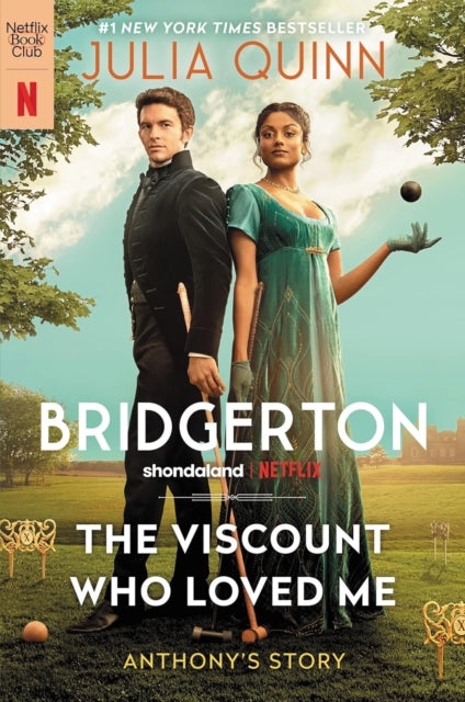 The Viscount Who Loved Me [TV Tie-in]: Bridgerton