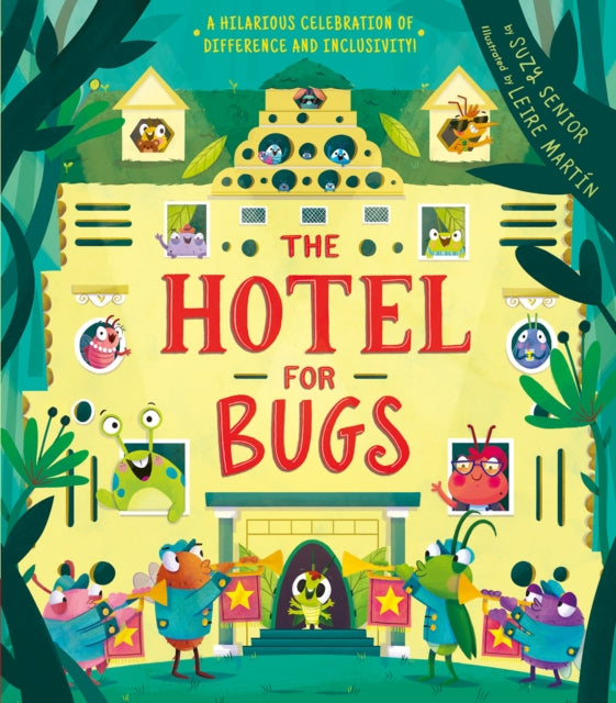 The Hotel for Bugs