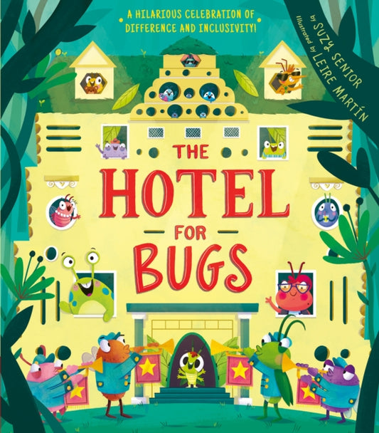 The Hotel for Bugs