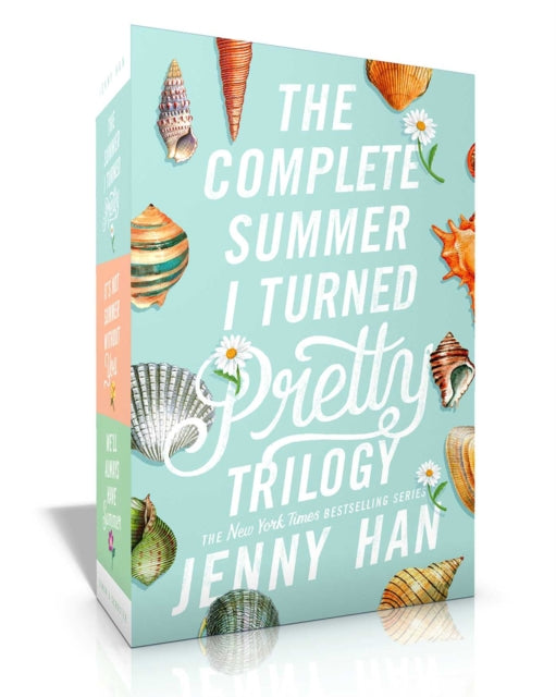 The Complete Summer I Turned Pretty Trilogy: The Summer I Turned Pretty / It's Not Summer Without You / We'll Always Have Summer