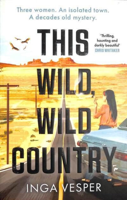 This Wild, Wild Country: From the author of The Long, Long Afternoon