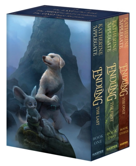 Endling: The Last / The First / The Only