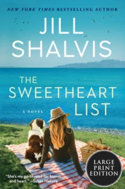 The Sweetheart List: A Novel