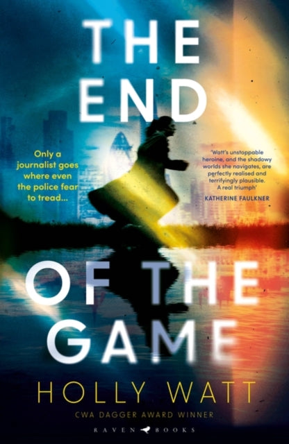 The End of the Game: a 'fierce, obsessive and brilliant' heroine for our times