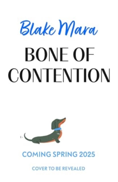Bone of Contention: There's no chickening out when it comes to murder . . .