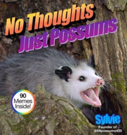 No Thoughts Just Possums: 90 Hilarious Memes