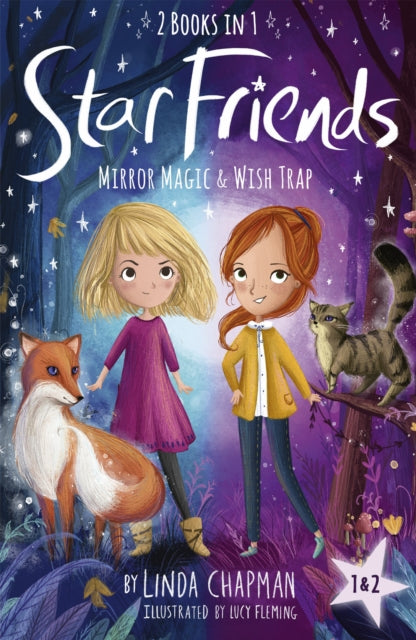 Star Friends: Mirror Magic / Wish Trap