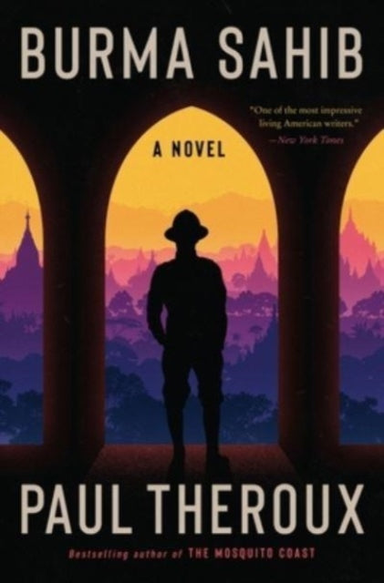 Burma Sahib: A Novel