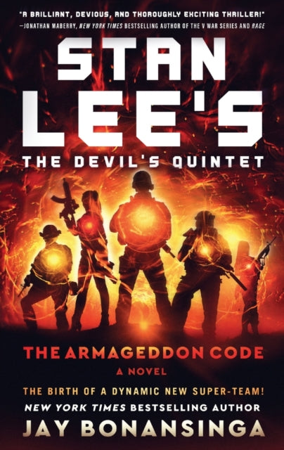 The Armageddon Code