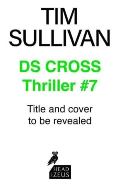 The Bookseller: The Brand New DS Cross Thriller