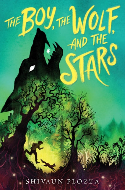 The Boy, The Wolf, And The Stars