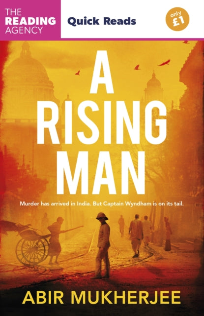 A Rising Man: Quick Reads 2025