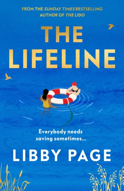 The Lifeline: The big-hearted and life-affirming read about the power of friendship