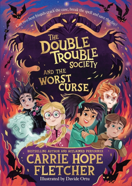 The Double Trouble Society: And the Worst Curse