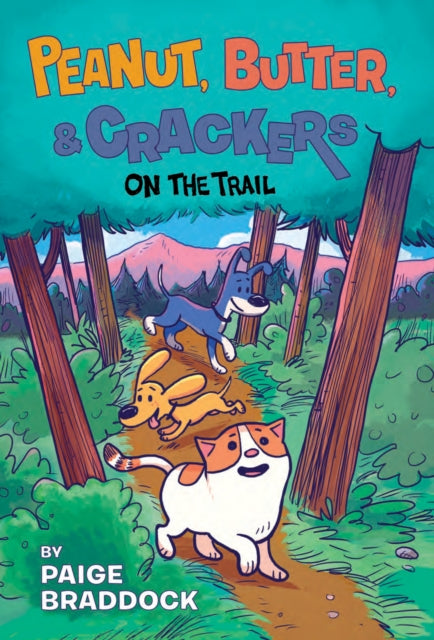 Peanut, Butter, & Crackers 3: On the Trail