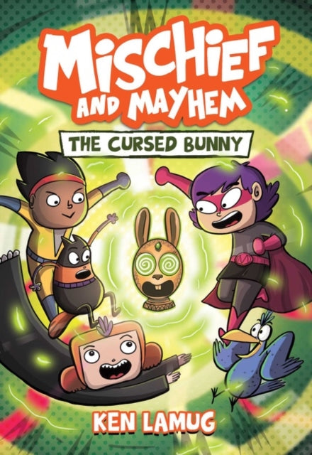 Mischief and Mayhem 2: The Cursed Bunny
