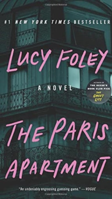 The Paris Apartment: A Novel