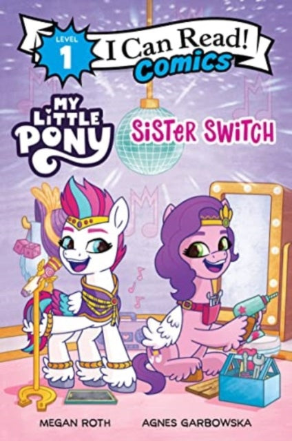 My Little Pony Sister Switch: Sister Switch