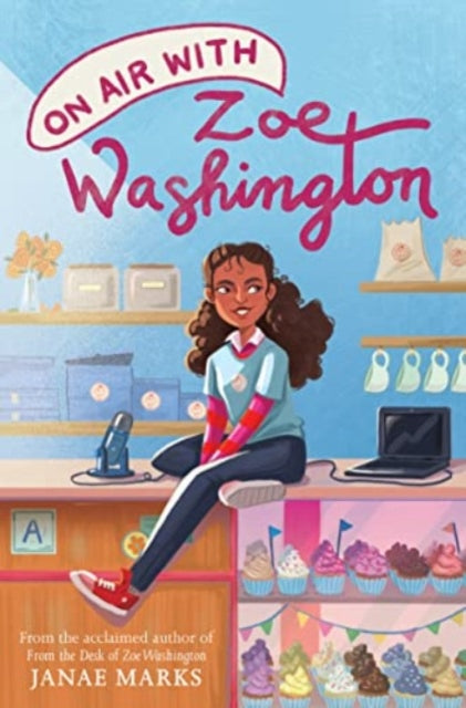 On Air With Zoe Washington