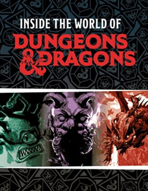 Inside the World of Dungeons & Dragons