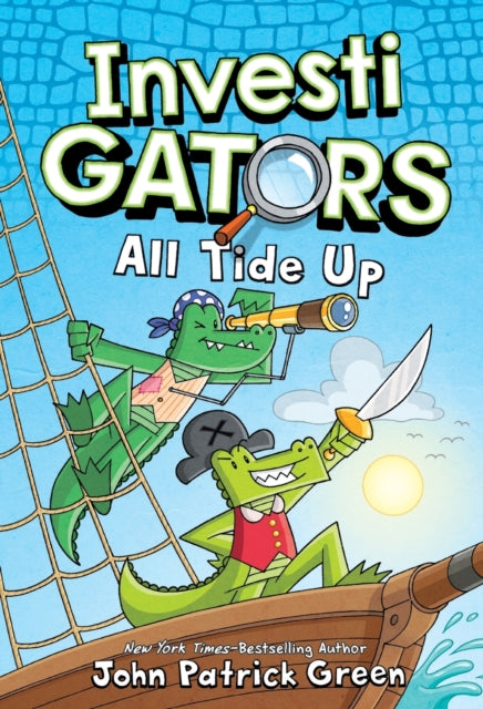 Investigators 7: All Tide Up