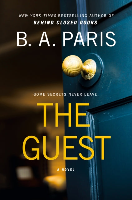 The Guest: A Novel