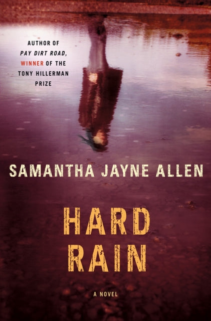 Hard Rain: A Novel