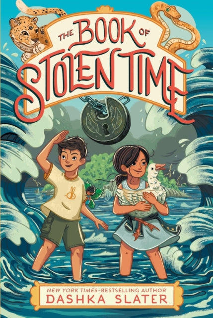 The Book of Stolen Time