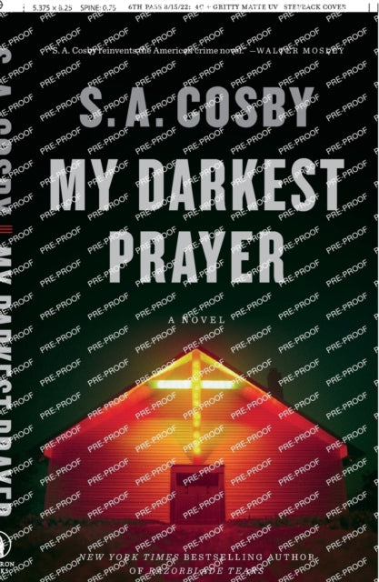 My Darkest Prayer: A Novel