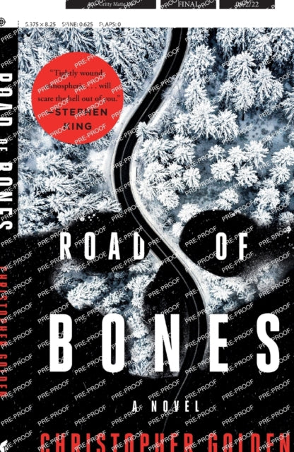 Road of Bones: A Novel