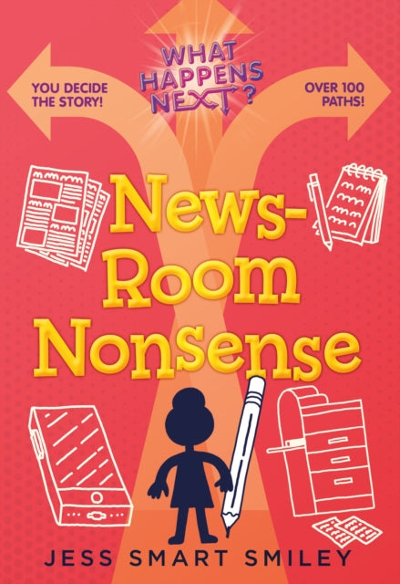 What Happens Next?: Newsroom Nonsense