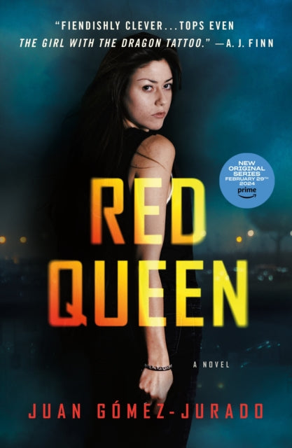 Red Queen: A Novel
