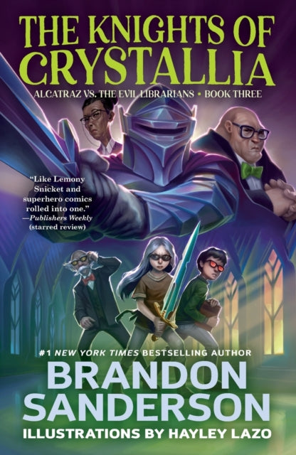 The Knights of Crystallia