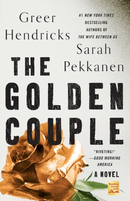 The Golden Couple: A Novel